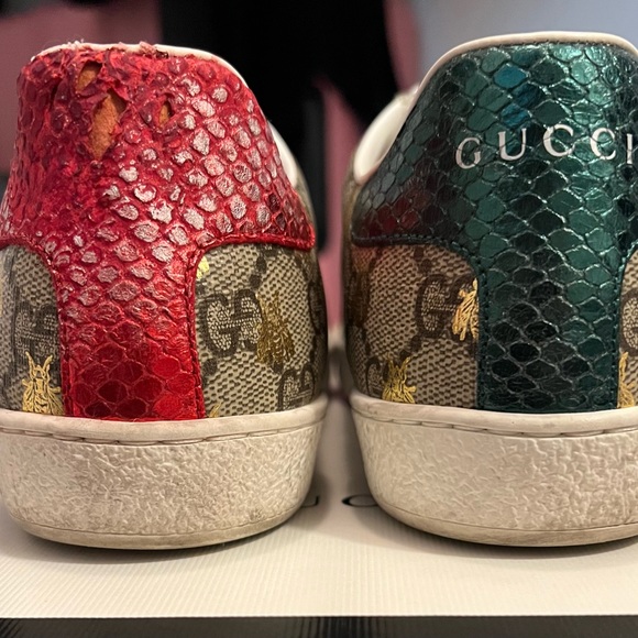 Gucci sneakers - Picture 5 of 7